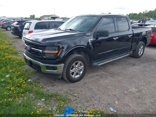 Ford F-150 2025 1FTFW3L88SKD51970 Image 2