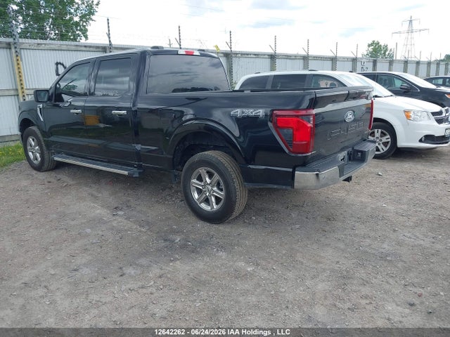 Ford F-150 2025 1FTFW3L88SKD51970 Image 3