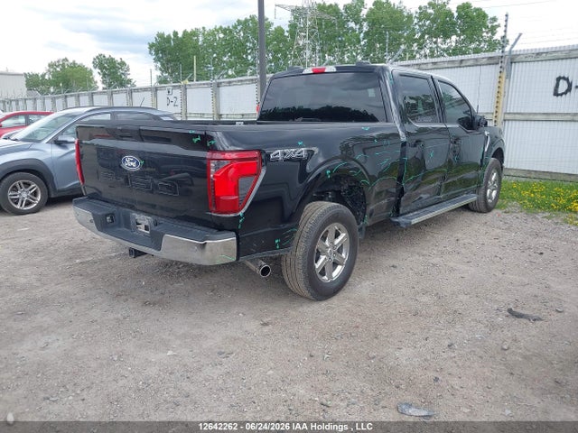 Aukcja sprzedaży 2025 Ford F-150, vin: 1FTFW3L88SKD51970, numer aukcji: 12642262