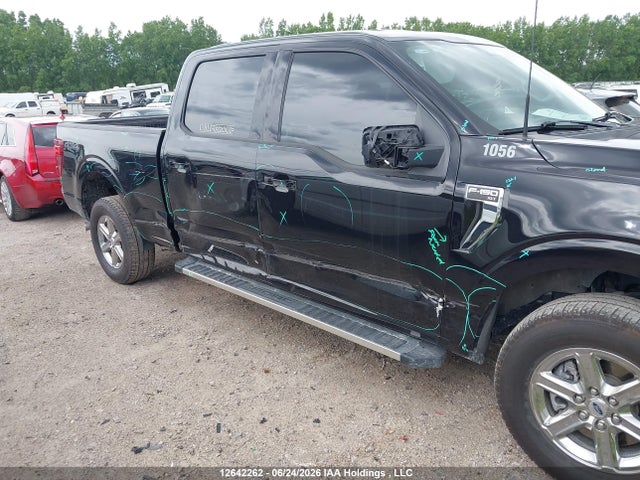 Ford F-150 2025 1FTFW3L88SKD51970 Image 6
