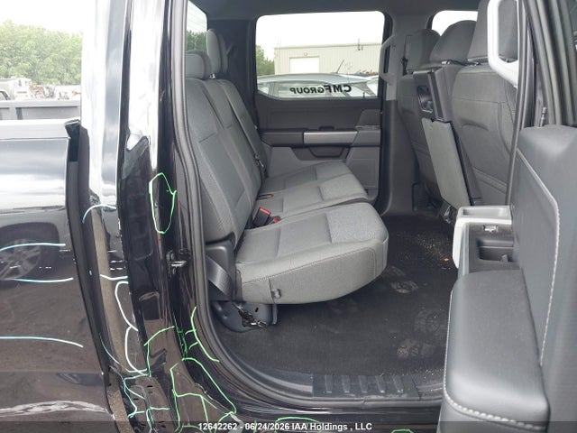Ford F-150 2025 1FTFW3L88SKD51970 Image 8