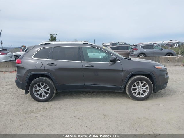 Jeep Cherokee North 2016 1C4PJMCS4GW260666 Image 12