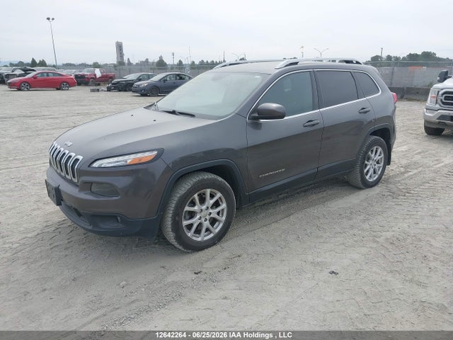 Jeep Cherokee North 2016 1C4PJMCS4GW260666 Image 2