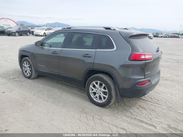 Jeep Cherokee North 2016 1C4PJMCS4GW260666 Image 3