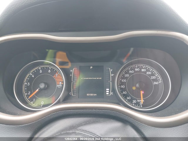 Jeep Cherokee North 2016 1C4PJMCS4GW260666 Image 7