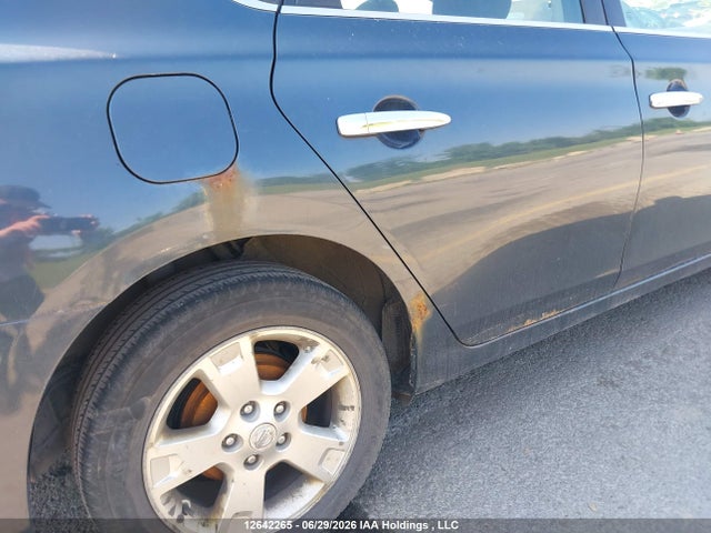 Aukcja sprzedaży 2013 Nissan Sentra 1.8 S/1.8 Sv, vin: 3N1AB7APXDL741285, numer aukcji: 12642265