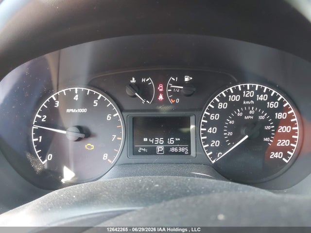 Aukcja sprzedaży 2013 Nissan Sentra 1.8 S/1.8 Sv, vin: 3N1AB7APXDL741285, numer aukcji: 12642265