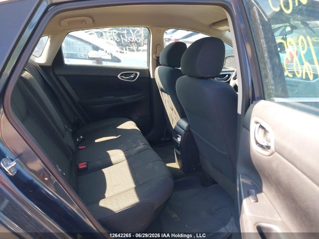 Aukcja sprzedaży 2013 Nissan Sentra 1.8 S/1.8 Sv, vin: 3N1AB7APXDL741285, numer aukcji: 12642265