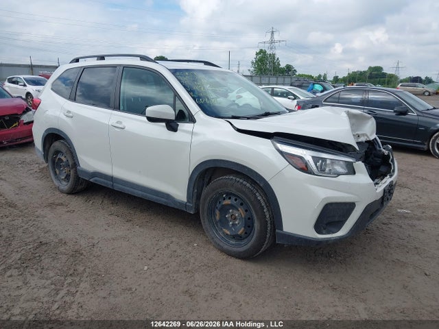 Subaru Forester 2020 JF2SKEDC2LH432780 головне зображення