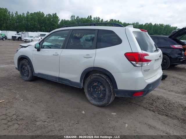 Subaru Forester 2020 JF2SKEDC2LH432780 Image 3