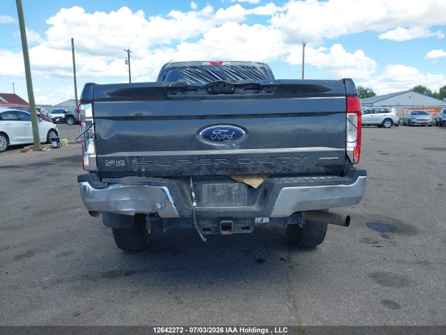 12642272 :رقم المزاد ، 1FT8W3B69KEG27371 vin ، 2019 Ford F350 Super Duty مزاد بيع