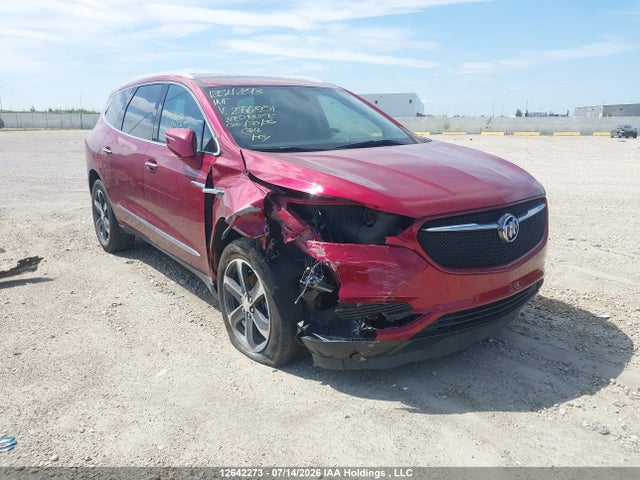 Buick Enclave Essence 2020 5GAEVAKWXLJ276801 Image 1
