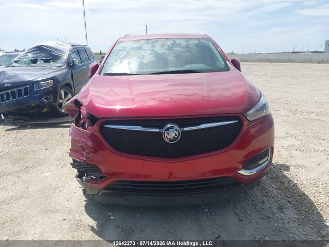 Buick Enclave Essence 2020 5GAEVAKWXLJ276801 Image 12