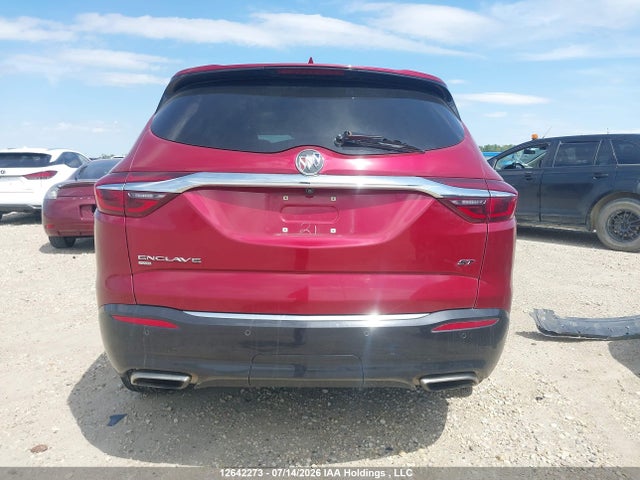 Buick Enclave Essence 2020 5GAEVAKWXLJ276801 Image 16