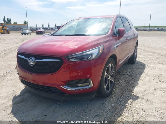 Buick Enclave Essence 2020 5GAEVAKWXLJ276801 Image 2