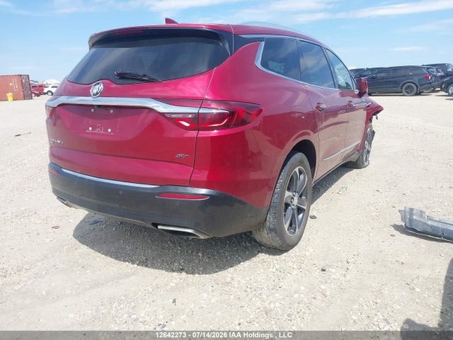 Buick Enclave Essence 2020 5GAEVAKWXLJ276801 Image 4
