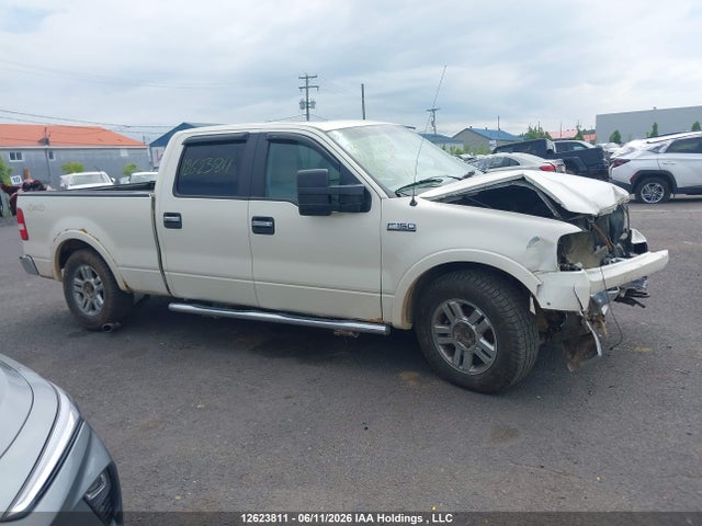 12623811 :رقم المزاد ، 1FTPW14V47FA86039 vin ، 2007 Ford F-150 Fx4/harley-davidson/king Ranch/lariat/lariat Chrome Package/xlt مزاد بيع