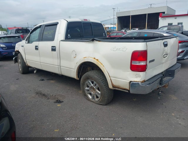 12623811 :رقم المزاد ، 1FTPW14V47FA86039 vin ، 2007 Ford F-150 Fx4/harley-davidson/king Ranch/lariat/lariat Chrome Package/xlt مزاد بيع