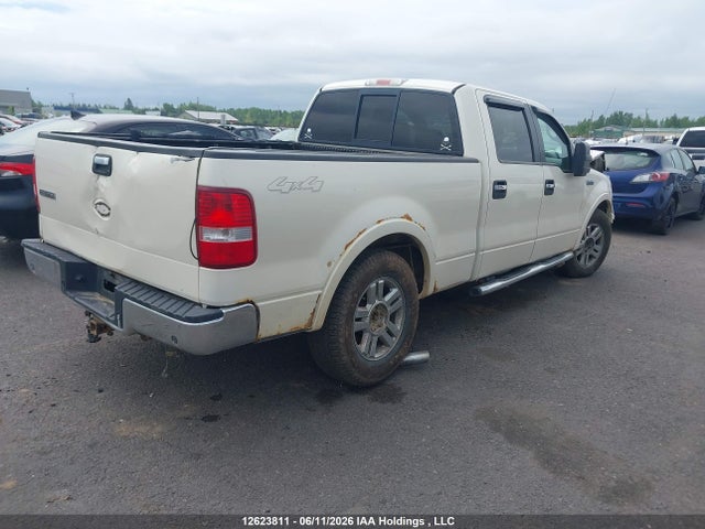 12623811 :رقم المزاد ، 1FTPW14V47FA86039 vin ، 2007 Ford F-150 Fx4/harley-davidson/king Ranch/lariat/lariat Chrome Package/xlt مزاد بيع