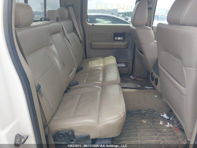 12623811 :رقم المزاد ، 1FTPW14V47FA86039 vin ، 2007 Ford F-150 Fx4/harley-davidson/king Ranch/lariat/lariat Chrome Package/xlt مزاد بيع