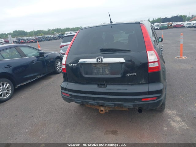 2011 Honda Cr-v Ex მანქანა იყიდება აუქციონზე, vin: 5J6RE4H50BL803399, აუქციონის ნომერი: 12630981