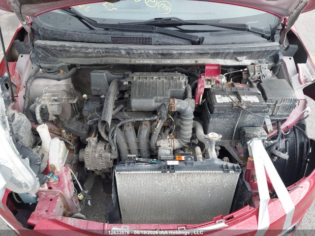 2018 Mitsubishi Mirage Es მანქანა იყიდება აუქციონზე, vin: ML32A3HJ2JH006876, აუქციონის ნომერი: 12633876