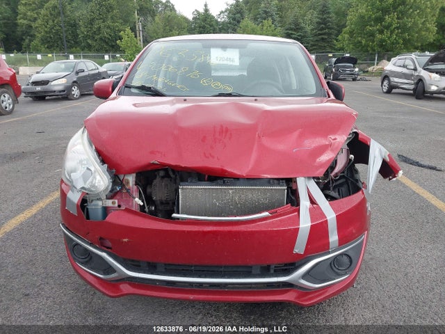 ML32A3HJ2JH006876 Mitsubishi MIRAGE ES