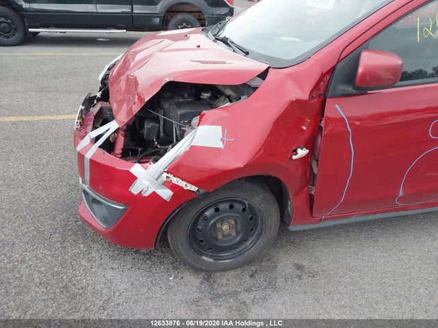 ML32A3HJ2JH006876 Mitsubishi MIRAGE ES