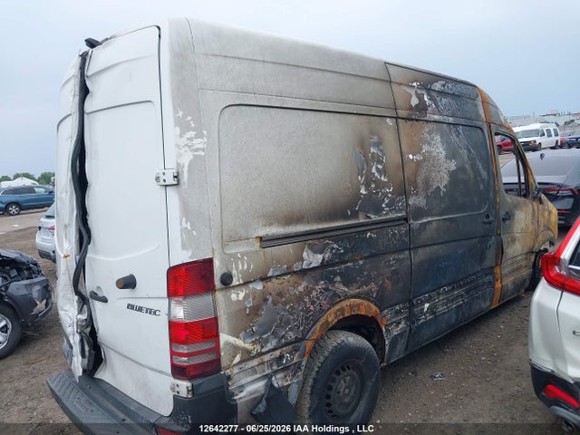 Продажа на аукционе авто 2012 Mercedes-benz Sprinter 2500, vin: WD3BE7CCXC5690270, номер лота: 12642277