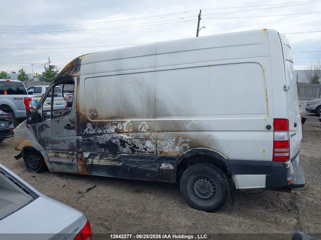 Продажа на аукционе авто 2012 Mercedes-benz Sprinter 2500, vin: WD3BE7CCXC5690270, номер лота: 12642277