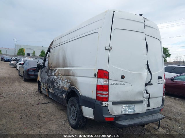 Продажа на аукционе авто 2012 Mercedes-benz Sprinter 2500, vin: WD3BE7CCXC5690270, номер лота: 12642277