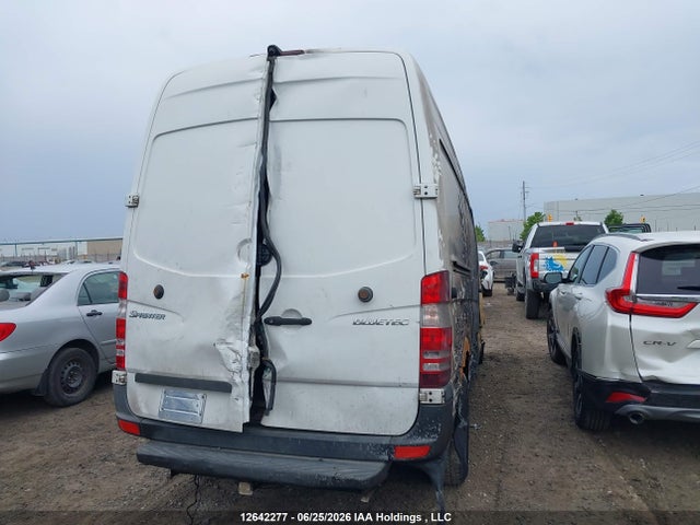 Продажа на аукционе авто 2012 Mercedes-benz Sprinter 2500, vin: WD3BE7CCXC5690270, номер лота: 12642277