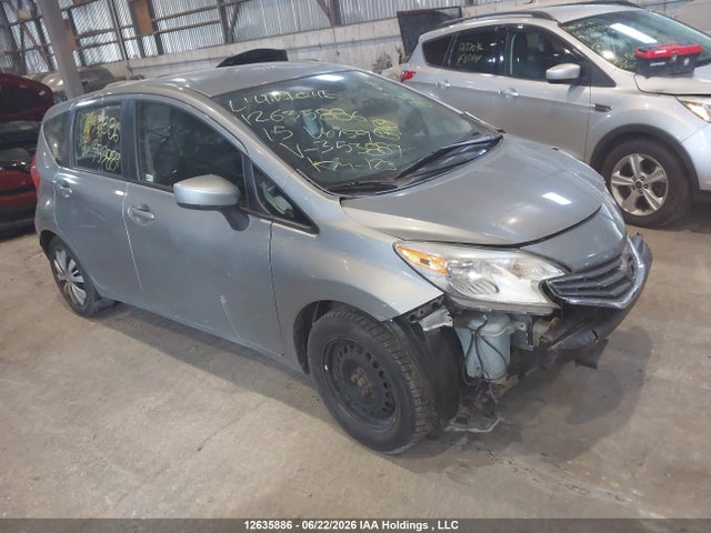Продаж на аукціоні авто 2015 Nissan Versa Note 1.6 S/1.6 Sl/1.6 Sr/1.6 Sv, vin: 3N1CE2CP4FL353889, номер лоту: 12635886