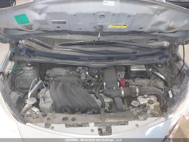 Aukcja sprzedaży 2015 Nissan Versa Note 1.6 S/1.6 Sl/1.6 Sr/1.6 Sv, vin: 3N1CE2CP4FL353889, numer aukcji: 12635886