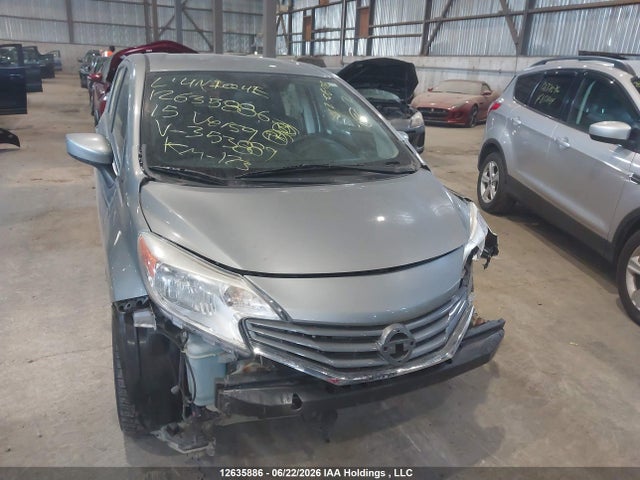 Aukcja sprzedaży 2015 Nissan Versa Note 1.6 S/1.6 Sl/1.6 Sr/1.6 Sv, vin: 3N1CE2CP4FL353889, numer aukcji: 12635886