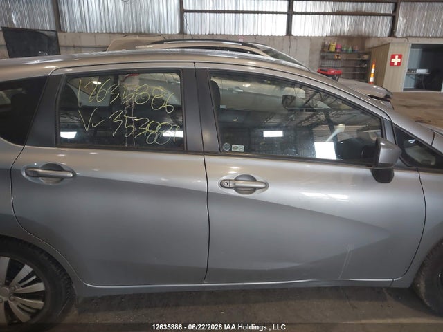 Aukcja sprzedaży 2015 Nissan Versa Note 1.6 S/1.6 Sl/1.6 Sr/1.6 Sv, vin: 3N1CE2CP4FL353889, numer aukcji: 12635886
