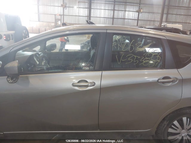 Aukcja sprzedaży 2015 Nissan Versa Note 1.6 S/1.6 Sl/1.6 Sr/1.6 Sv, vin: 3N1CE2CP4FL353889, numer aukcji: 12635886