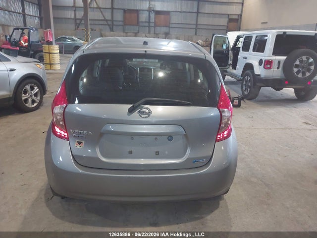 Aukcja sprzedaży 2015 Nissan Versa Note 1.6 S/1.6 Sl/1.6 Sr/1.6 Sv, vin: 3N1CE2CP4FL353889, numer aukcji: 12635886