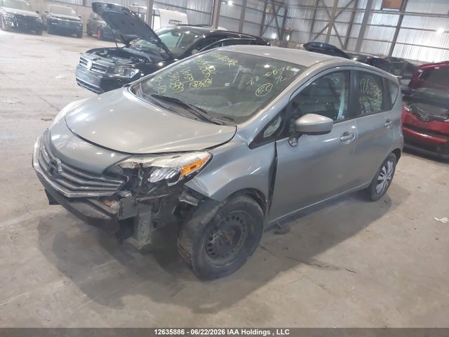 Aukcja sprzedaży 2015 Nissan Versa Note 1.6 S/1.6 Sl/1.6 Sr/1.6 Sv, vin: 3N1CE2CP4FL353889, numer aukcji: 12635886