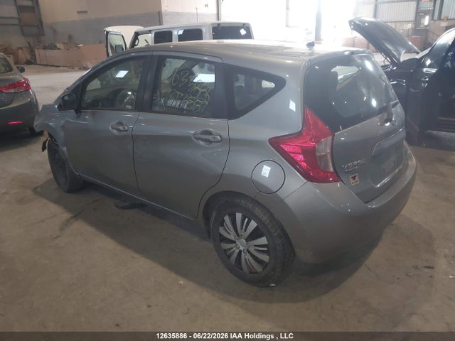 Aukcja sprzedaży 2015 Nissan Versa Note 1.6 S/1.6 Sl/1.6 Sr/1.6 Sv, vin: 3N1CE2CP4FL353889, numer aukcji: 12635886