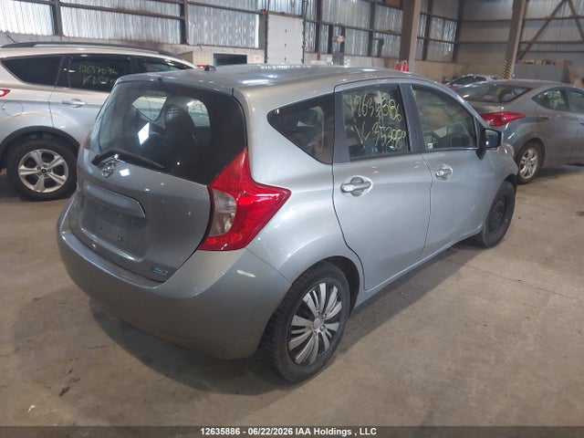 Aukcja sprzedaży 2015 Nissan Versa Note 1.6 S/1.6 Sl/1.6 Sr/1.6 Sv, vin: 3N1CE2CP4FL353889, numer aukcji: 12635886