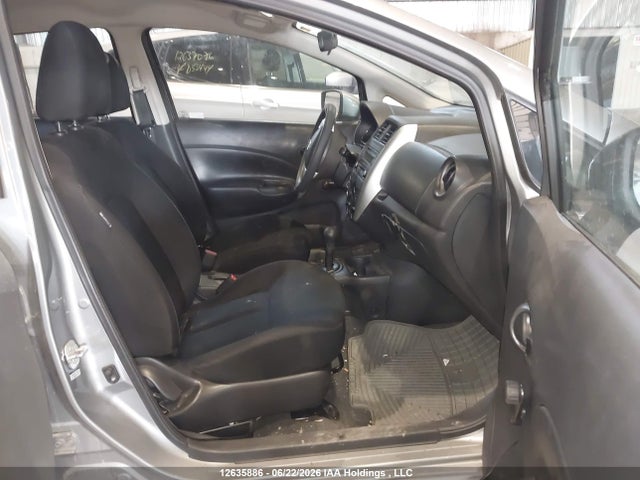Aukcja sprzedaży 2015 Nissan Versa Note 1.6 S/1.6 Sl/1.6 Sr/1.6 Sv, vin: 3N1CE2CP4FL353889, numer aukcji: 12635886