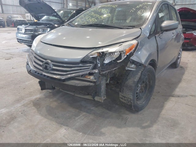 Aukcja sprzedaży 2015 Nissan Versa Note 1.6 S/1.6 Sl/1.6 Sr/1.6 Sv, vin: 3N1CE2CP4FL353889, numer aukcji: 12635886