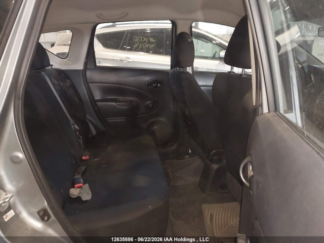 Aukcja sprzedaży 2015 Nissan Versa Note 1.6 S/1.6 Sl/1.6 Sr/1.6 Sv, vin: 3N1CE2CP4FL353889, numer aukcji: 12635886