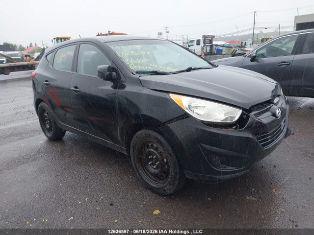 2013 Hyundai Tucson Gl მანქანა იყიდება აუქციონზე, vin: KM8JTCAC3DU701020, აუქციონის ნომერი: 12636597