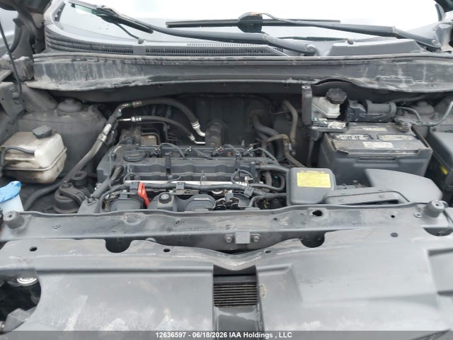 12636597 :رقم المزاد ، KM8JTCAC3DU701020 vin ، 2013 Hyundai Tucson Gl مزاد بيع