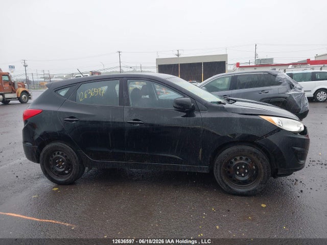 12636597 :رقم المزاد ، KM8JTCAC3DU701020 vin ، 2013 Hyundai Tucson Gl مزاد بيع