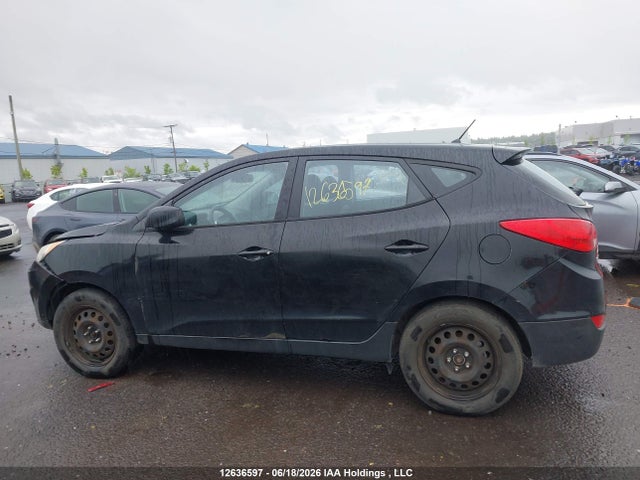 12636597 :رقم المزاد ، KM8JTCAC3DU701020 vin ، 2013 Hyundai Tucson Gl مزاد بيع