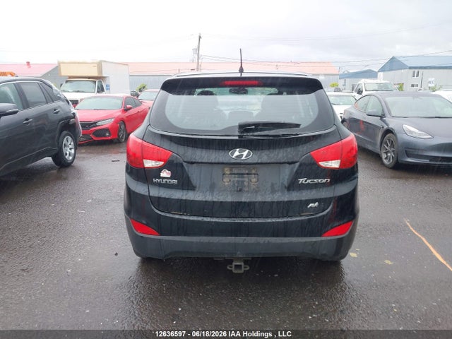 12636597 :رقم المزاد ، KM8JTCAC3DU701020 vin ، 2013 Hyundai Tucson Gl مزاد بيع