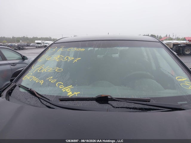 12636597 :رقم المزاد ، KM8JTCAC3DU701020 vin ، 2013 Hyundai Tucson Gl مزاد بيع